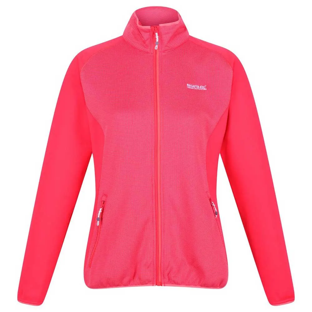 Regatta Highton II Full Zip Sweatshirt