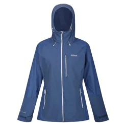Regatta Highton Str IV Hoodie Rain Jacket