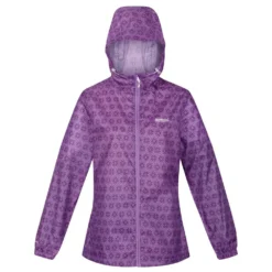 Regatta Printed Pack It Jacket