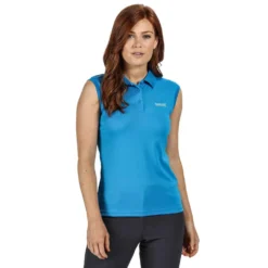 Regatta Tima Sleeveless Polo Shirt
