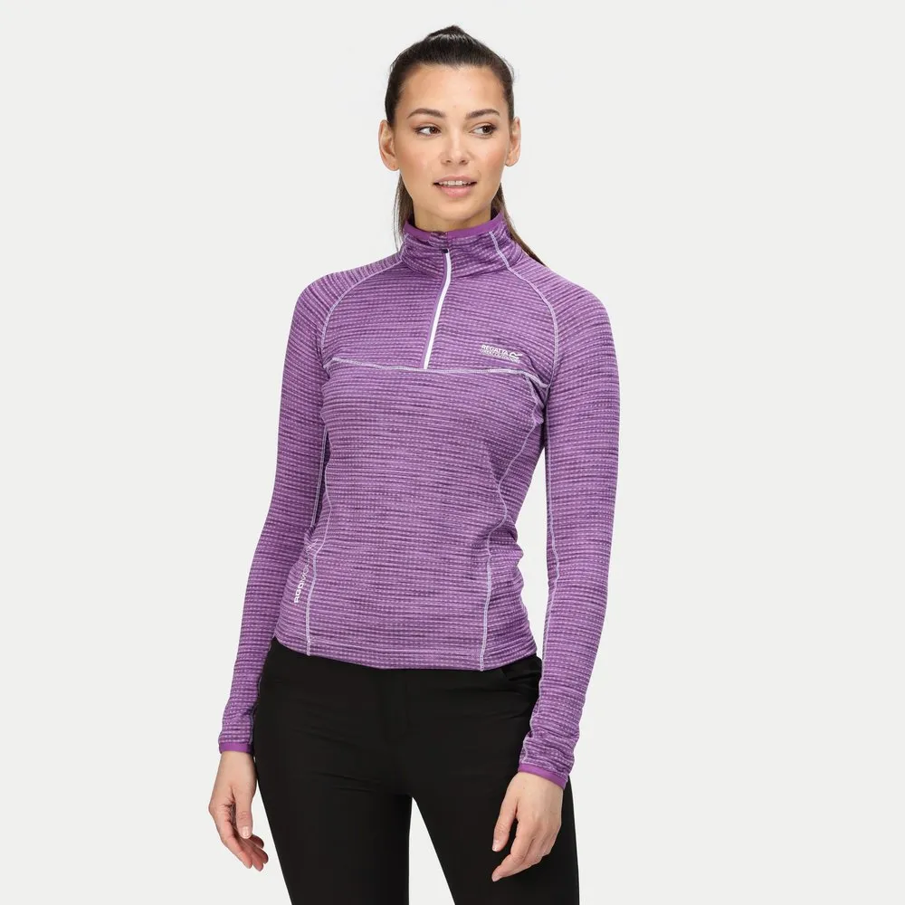 Regatta Yonder 1/4 Zip Polar Fleece - Image 3