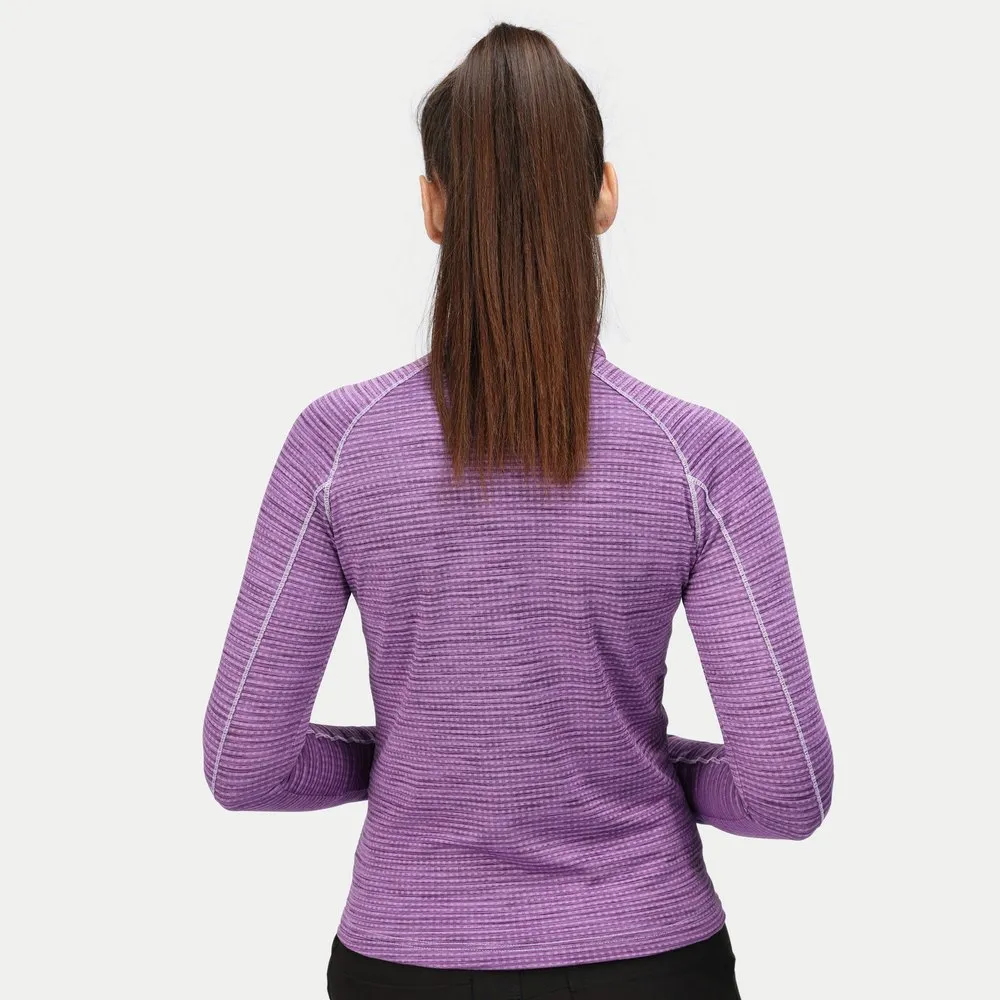 Regatta Yonder 1/4 Zip Polar Fleece - Image 4