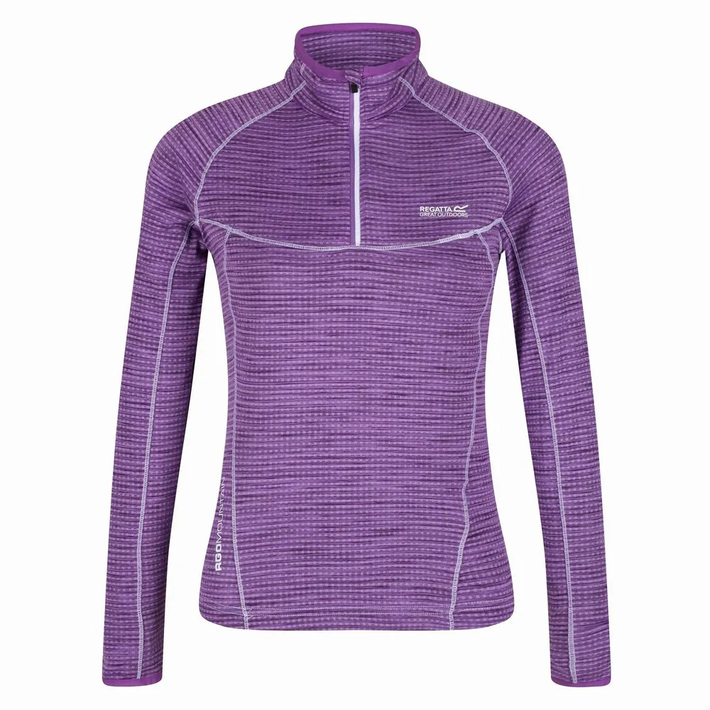 Regatta Yonder 1/4 Zip Polar Fleece