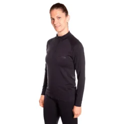 TRANGOWORLD Loudet Half Zip Fleece