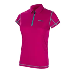 TRANGOWORLD Noor Short Sleeve Polo