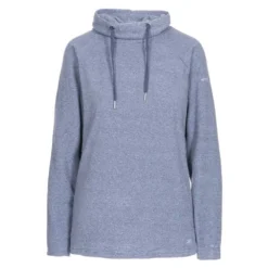 TRESPASS Jeannie Hooded Fleece