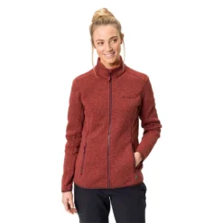 VAUDE Rienza IV Full Zip Fleece